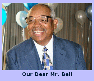 Our Dear Mr. Bell