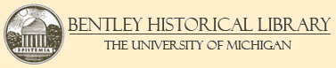 Bentley Historical Library Logo