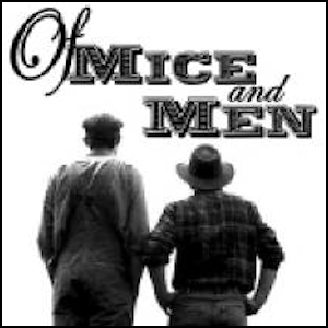 Poster: Of Mice and Men